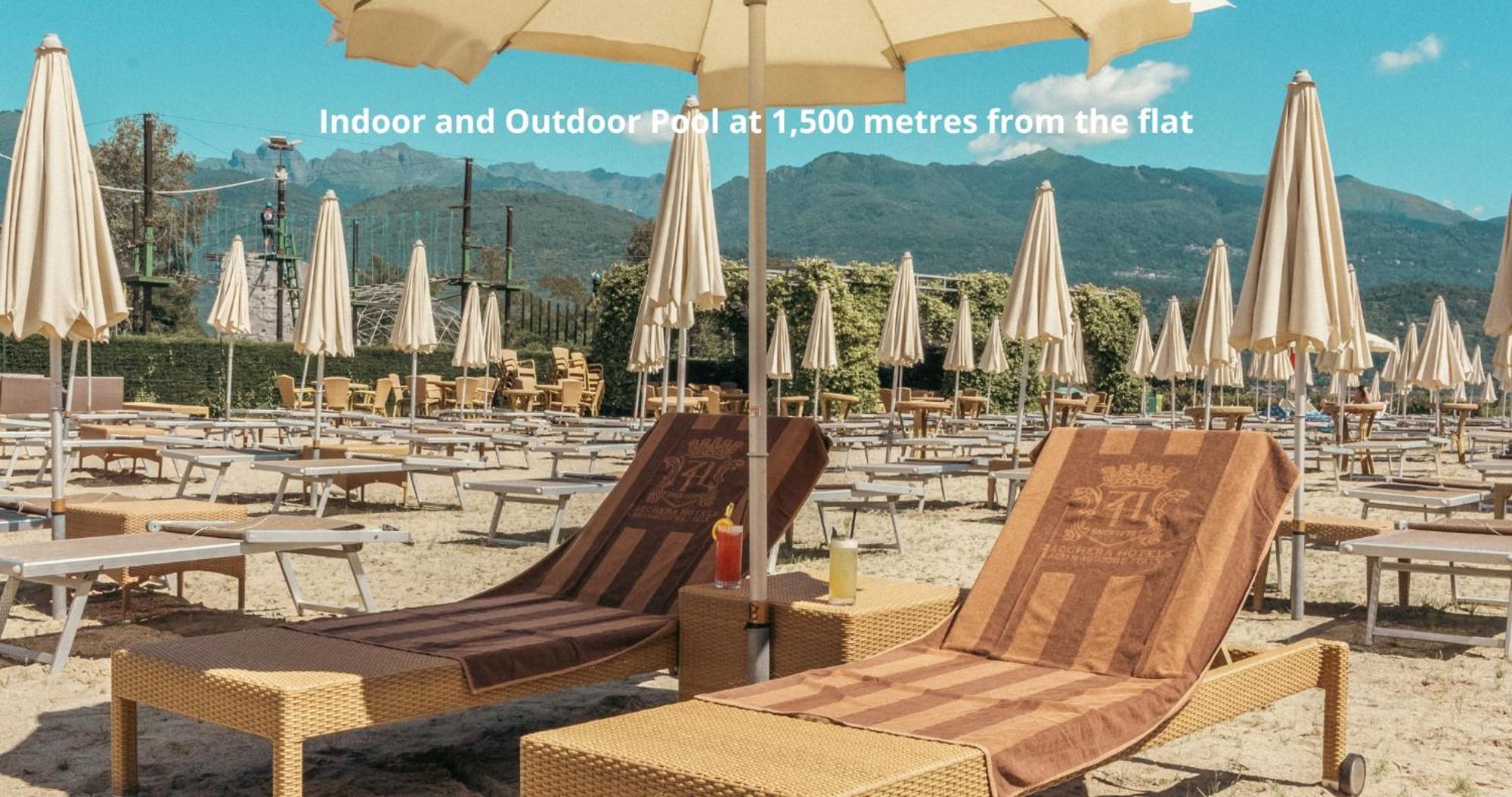 In Piazza Sul Lago Baveno Esterno foto